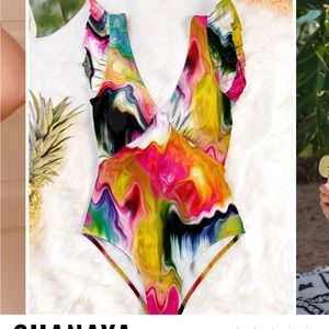 Averie Women’s Large Shanaya One Piece Suit!